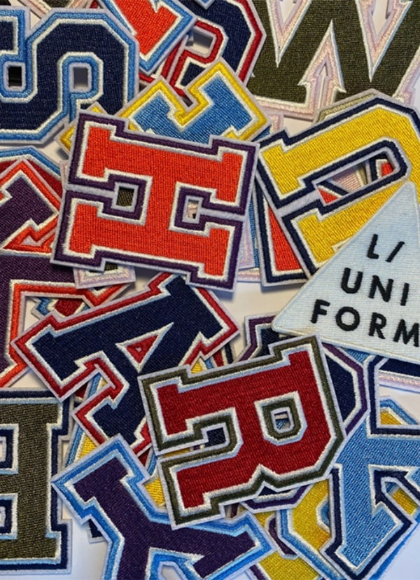 L'UNIFORM patch